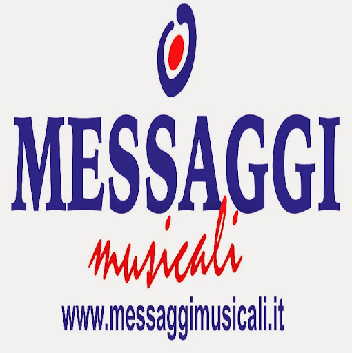 Messaggi Musicali logo
