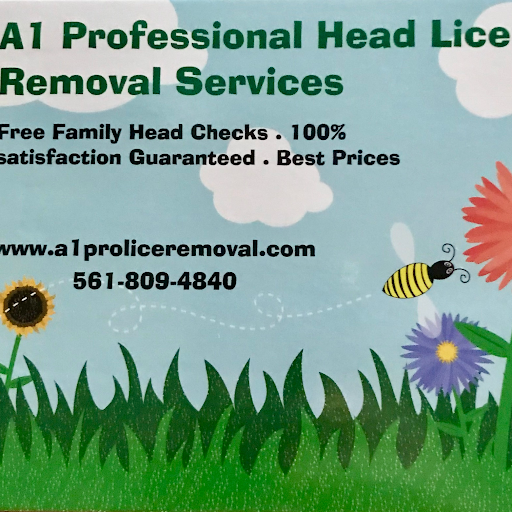 A1 Professional Head Lice Removal Llc logo