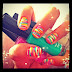 Nail Art #13 - I Want Candy