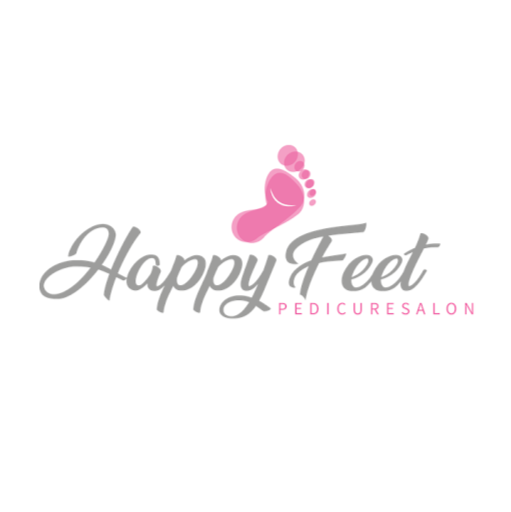 Happy Feet Pedicuresalon logo