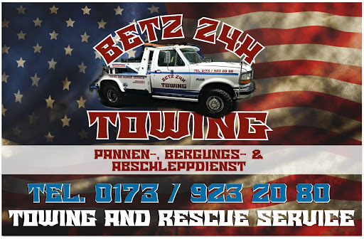 BETZ TOWING 2021