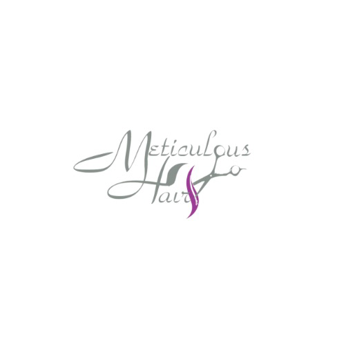Meticulous Hair Salon logo