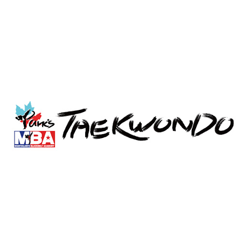 Park’s MBA Taekwondo logo