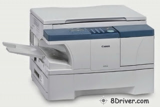 download Canon iR1510 printer's driver