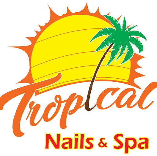 Tropical Nails & Spa, llc logo