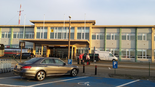 Aéroport d'Ostende-Bruges