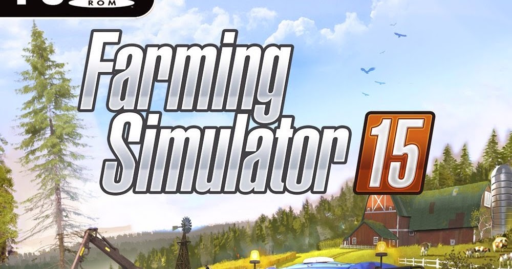farming simulator 15 pc gameplay