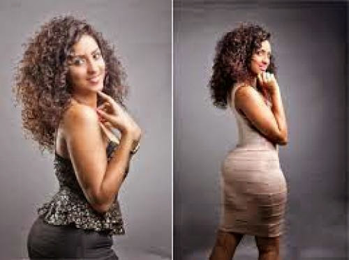 Divorced Actress Juliet Ibrahim Wishes To Marry Chris Brown