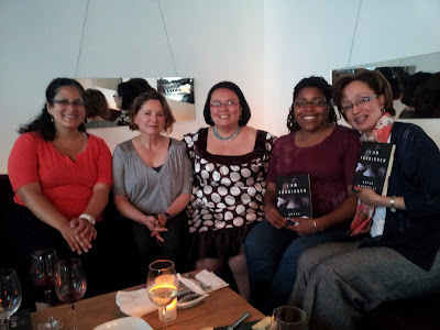 Anouk Markovits & From Left to Write Members Anouk Markovits & From Left to Write Members