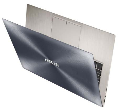 Asus Zenbook Prime UX21A and UX31A Asus UX31A 1 Asus Zenbook Prime UX21A and UX31A Review