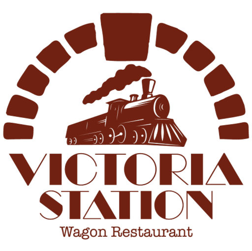 Victoria station logo