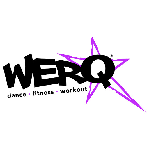 WERQ Dance Fitness Studio logo
