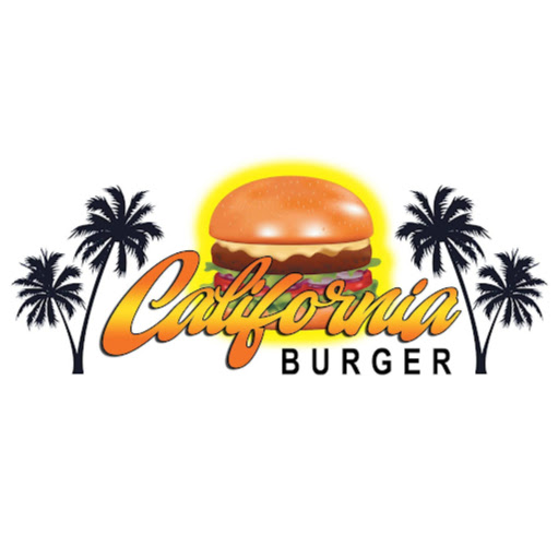 California Burger logo