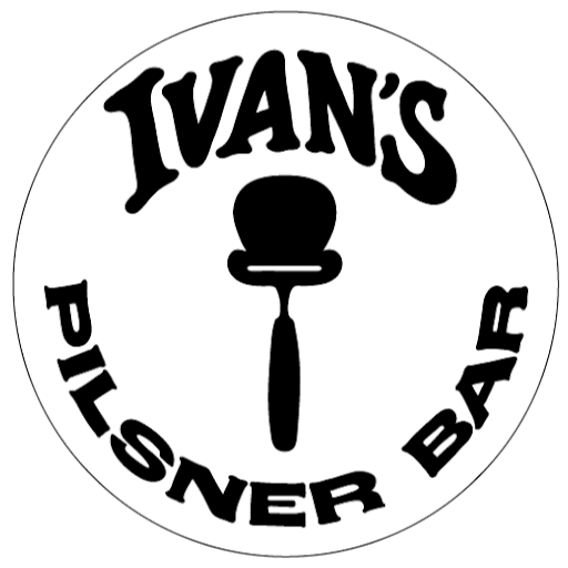 Ivans Pilsnerbar logo
