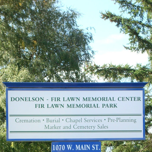 Fir Lawn Memorial Park logo