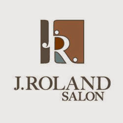J.Roland Salon logo
