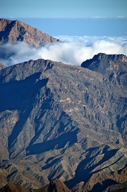 Hajar Mountains