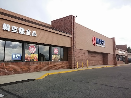 H Mart Westminster