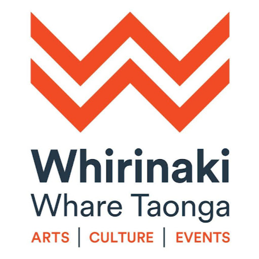 Whirinaki Whare Taonga logo