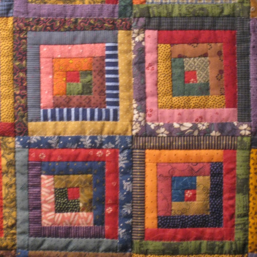 Modern Quilt Relish: Modern Quilt Kits at Quiltcon! Part I, Benartex