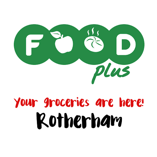 Food Plus logo