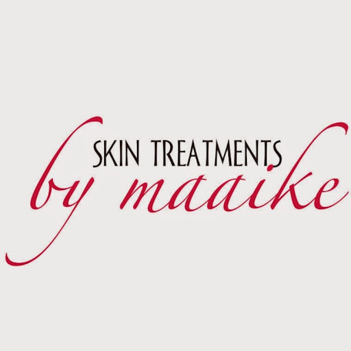 Skin Treatments By Maaike logo