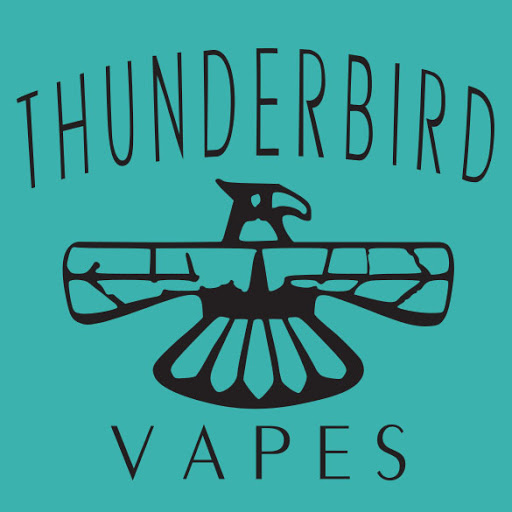 Thunderbird Vapes logo