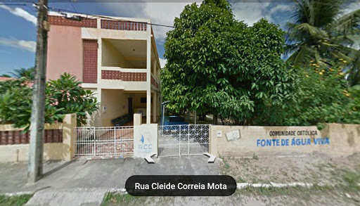 Comunidade Católica Fonte de Água Viva, Rua Cleide Correia Mota, 47 - Centro, Maranguape - CE, 61940-035, Brasil, Igreja_Católica, estado Ceará