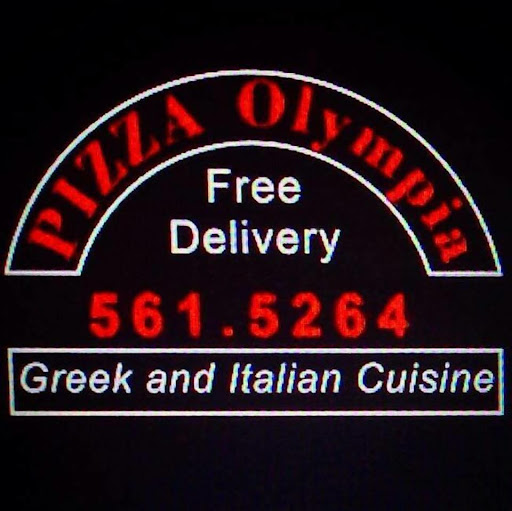 Pizza Olympia logo