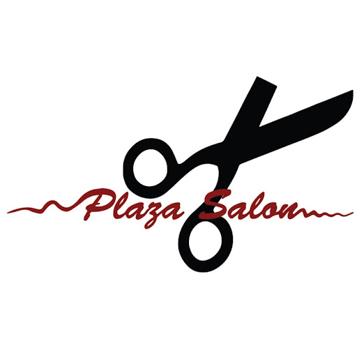 Plaza Salon logo