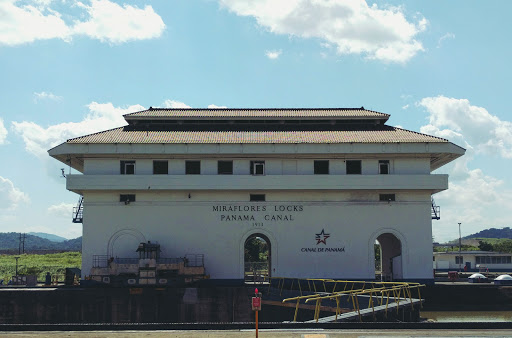 Miraflores Locks