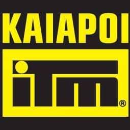 Kaiapoi ITM logo