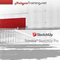 Trimble SketchUp Pro 3D Modeling Training Course