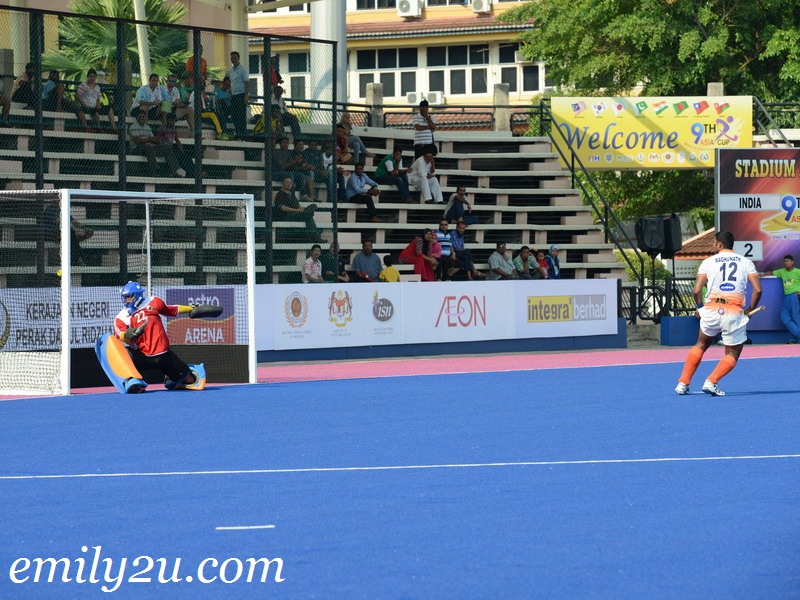 Asia Cup men’s hockey