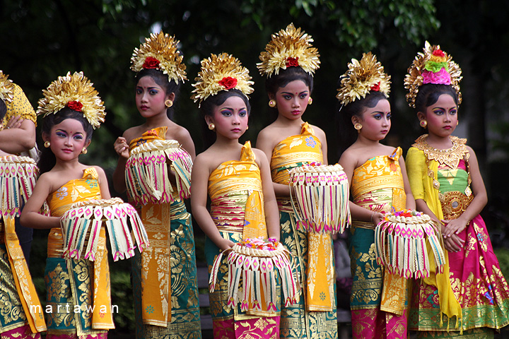 Potret Bali Tari  Bali Anak  anak 