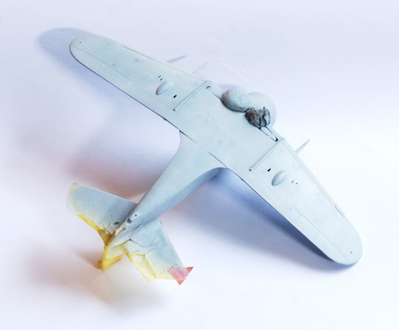 CAC Boomerang ( Special Hobby 1/72) maj 14/01 this is the end... - Page 2 Sky4