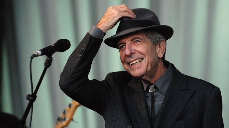 Leonard Cohen best songwriters of all time