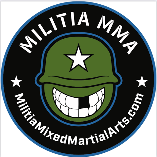Militia Mixed Martial Arts & American Jiu-Jitsu logo
