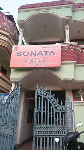 Sonata Finance Private Limited, 125B/6B, Pt. Madan Mohan Malviya Road,, George Town, Allahabad, Uttar Pradesh 211002, India, Financial_Institution, state UP