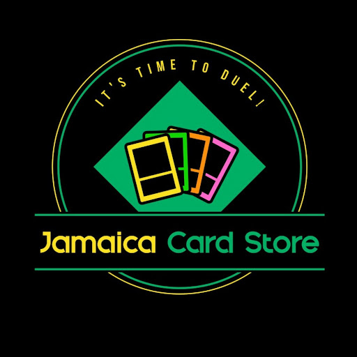Jamaica Card Store logo