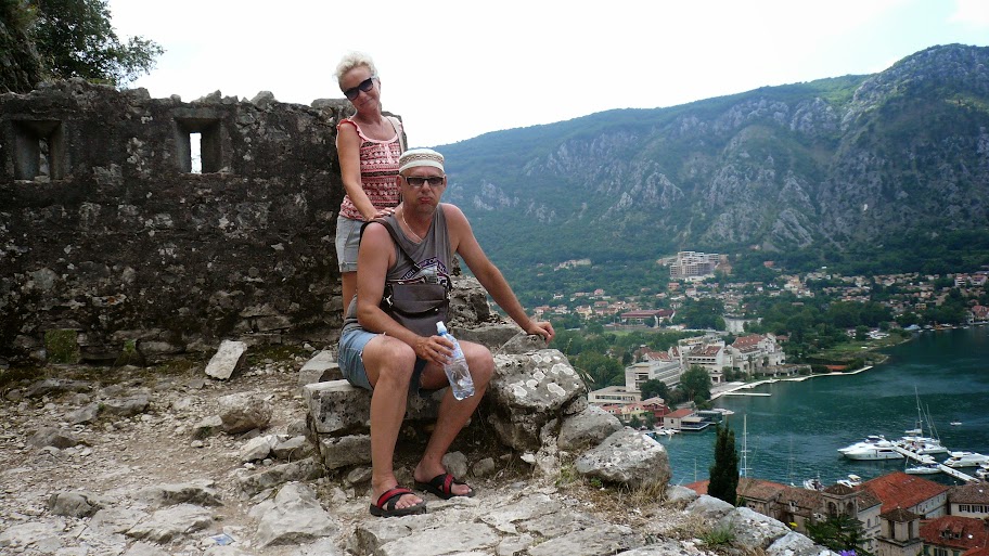 Автопутешествие Йошкар-Ола (Марий Эл, РФ) - Kumbor (Montenegro). Август 2014