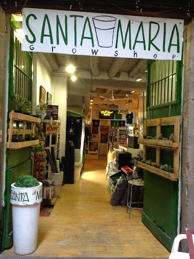 Santa Maria Grow Shop