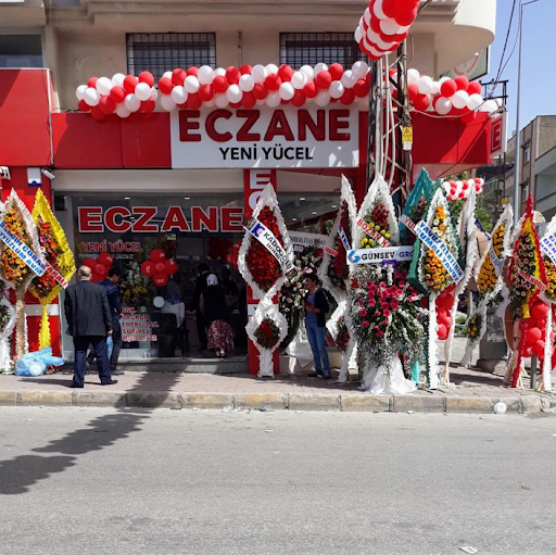 YENİ YÜCEL ECZANESİ logo