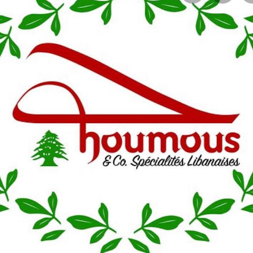 Houmous & Co (Lebanon Resturant) logo