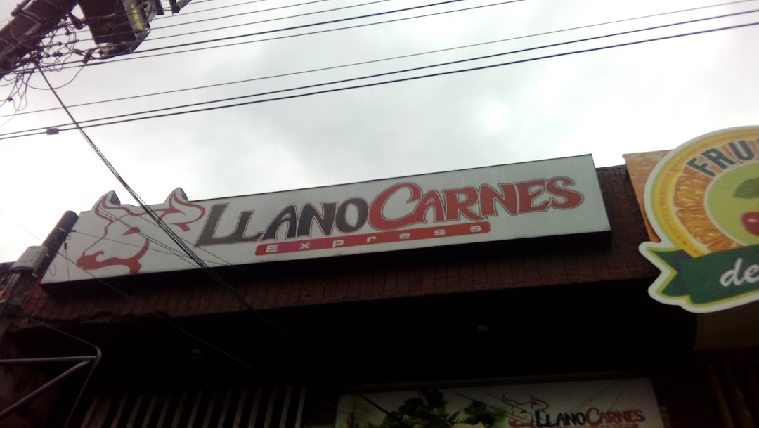 LlanoCarnes Express