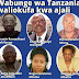 Picha: Wabunge Wa Tanzania Waliokufa Kwa Ajali