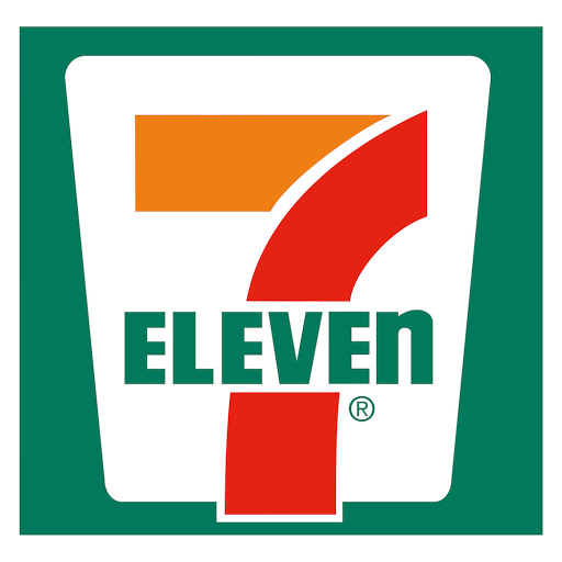 7-Eleven Holt logo