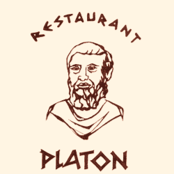 Restaurant Platon logo