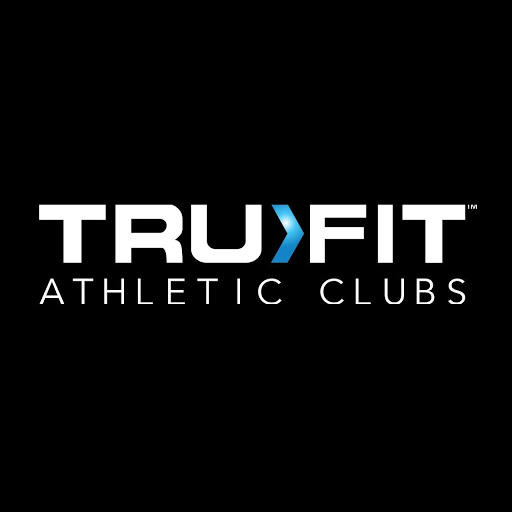 Tru Fit Athletic Clubs logo