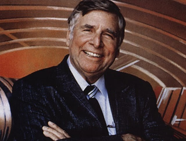 Atheist Evolution: Quote of the Day -Gene Roddenberry